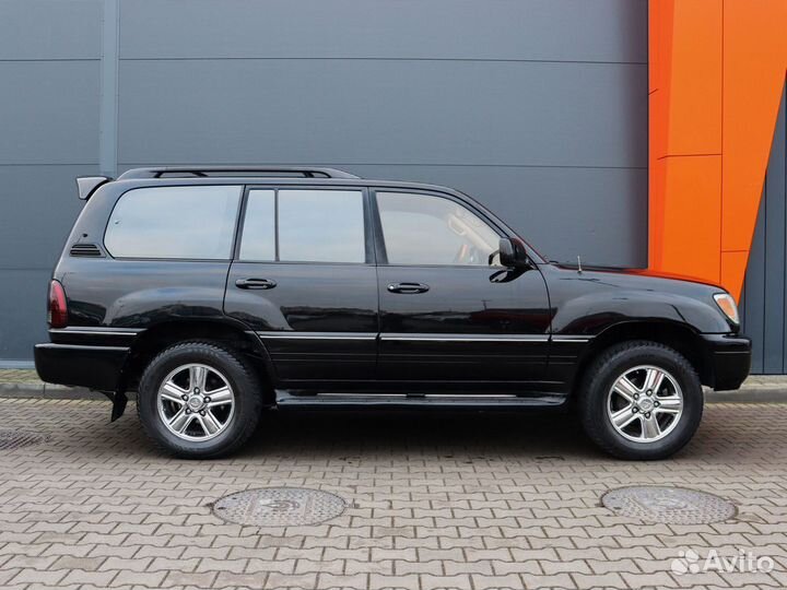 Lexus LX 4.7 AT, 2003, 356 138 км