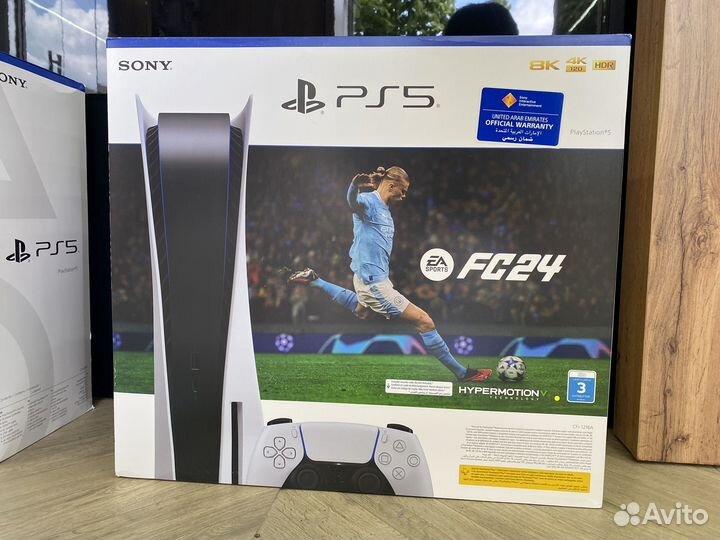 Sony Playstation 5 3 ревизия