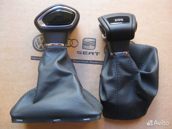 Ручка кпп Skoda Kodiaq Оригинал Новая