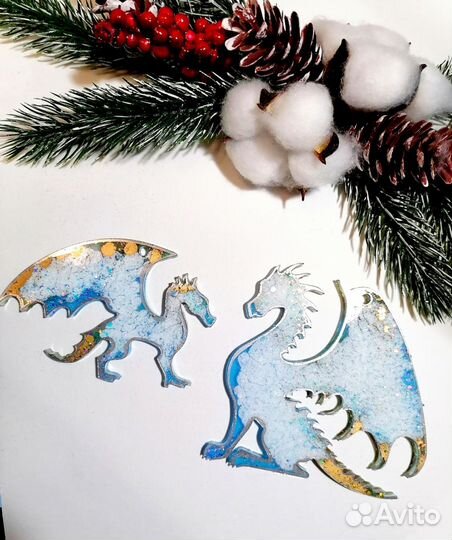 Ёлочные игрушки