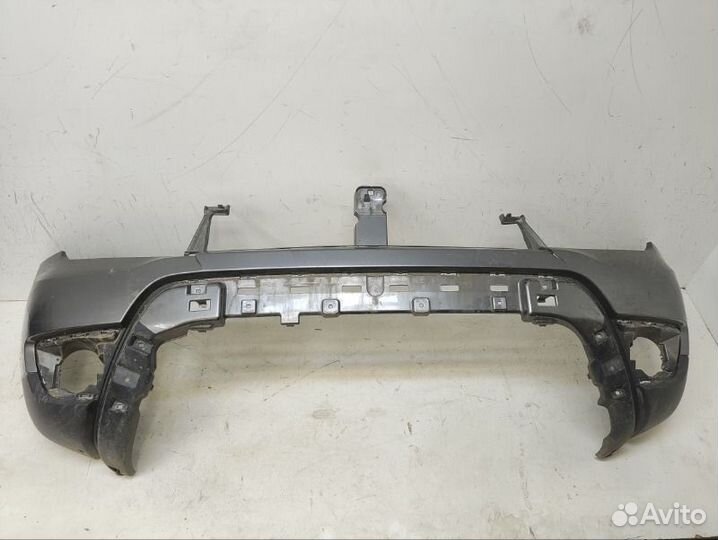 Бампер передний Renault Duster 2 2015