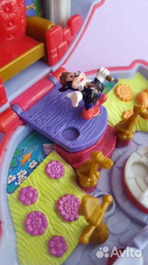 Polly pocket винтаж 90х Полли Покет
