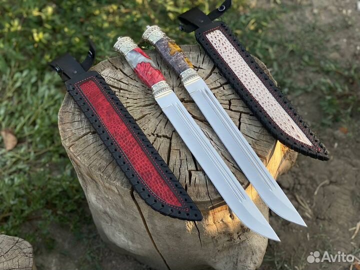 Казачий пластунский нож