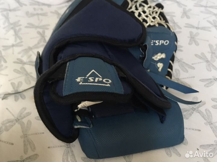 Вратарская ловушка jr