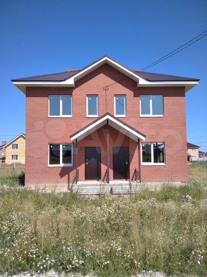 Дом 50 м² на участке 3 сот.