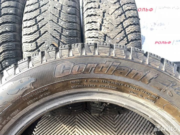 Cordiant Snow Cross 2 195/60 R15