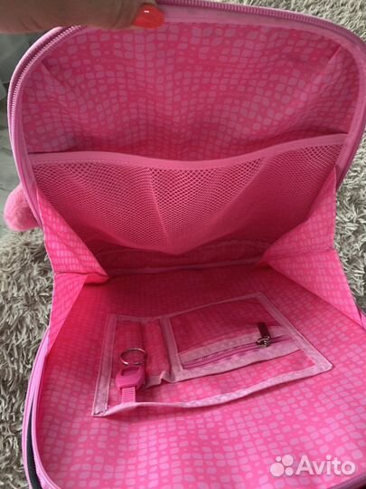 Рюкзак и пенал