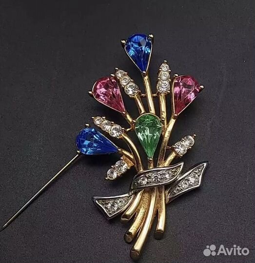 Брошь Alan Stewart