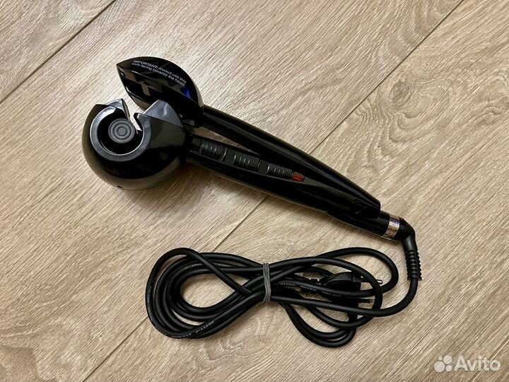 BaByliss PRO - автоматическая плойка для кудрей