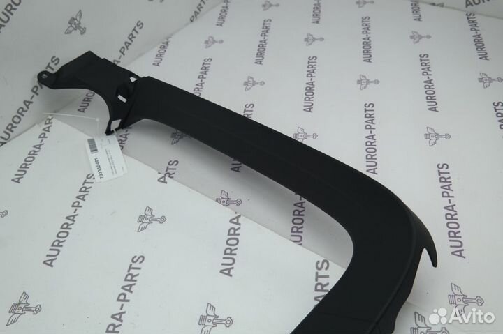 Обшивка крышки багажника Audi A6 C7 2011-2018