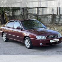 Kia Spectra 1.6 MT, 2007, 233 553 км, с пробегом, цена 410 000 руб.