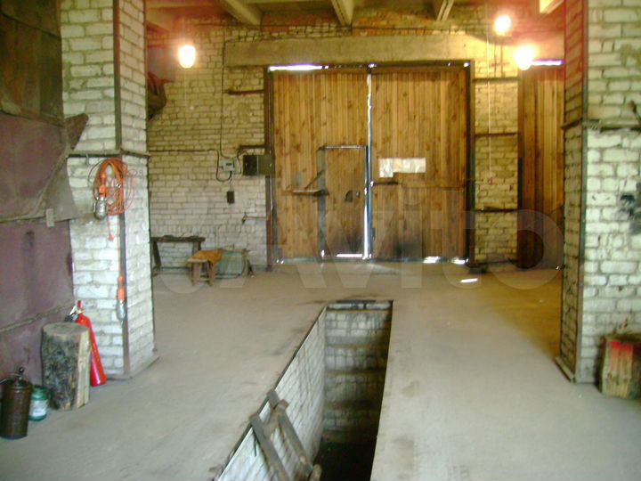 Гараж