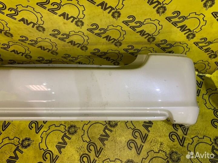 Бампер задний Subaru Forester SG5 EJ203 2007