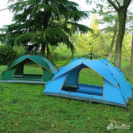 Палатка туристическая 2*2