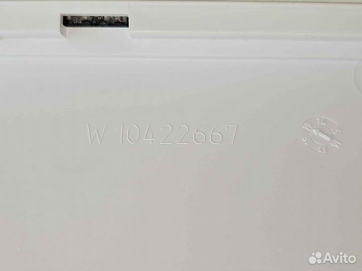 Рамка внутренняя Indesit C00309425 Б/У