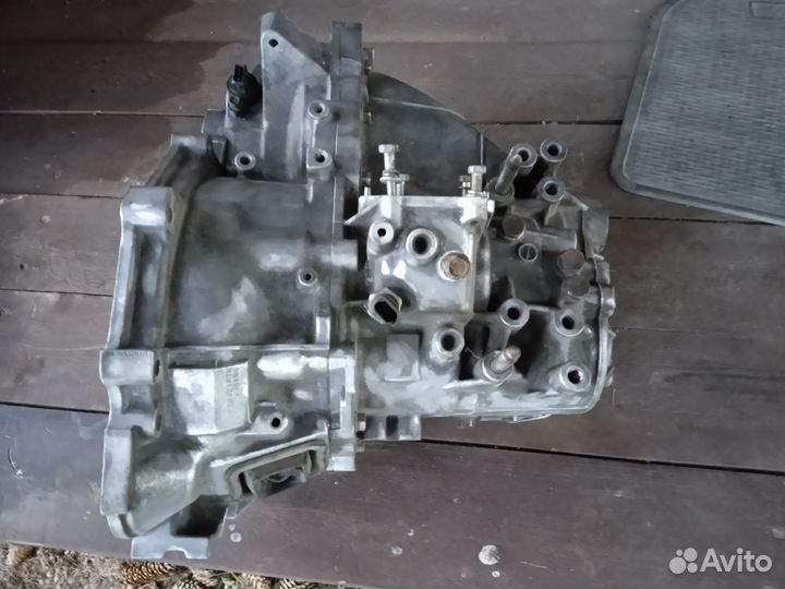 МКПП mitsubishi galant 8