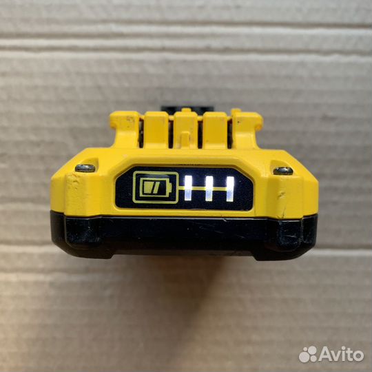 Аккумулятор Stanley fatmax 18v 2Ah