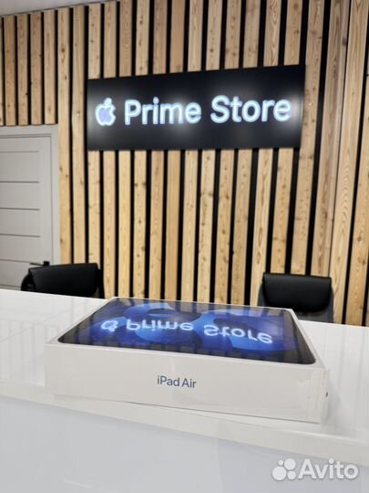 iPad Air 5 64 Gb Wi-Fi Blue