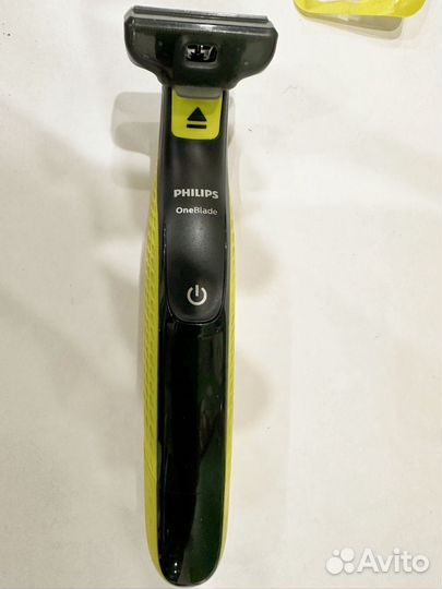 Бритва электрическая philips oneBlade