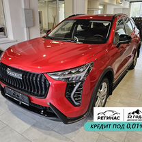 Новый Haval Jolion 1.5 AMT, 2024, цена от 2 599 000 руб.