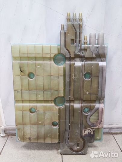 Теплообменник для посудомоечной машины bosh