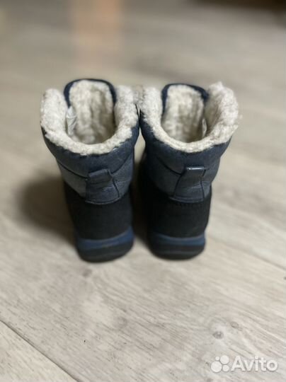Ботинки для девочки (мальчика) 23р