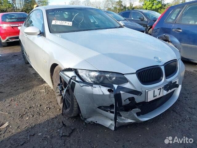 Разбор Bmw e92 3 series бмв 3 серии е92 N47d20A