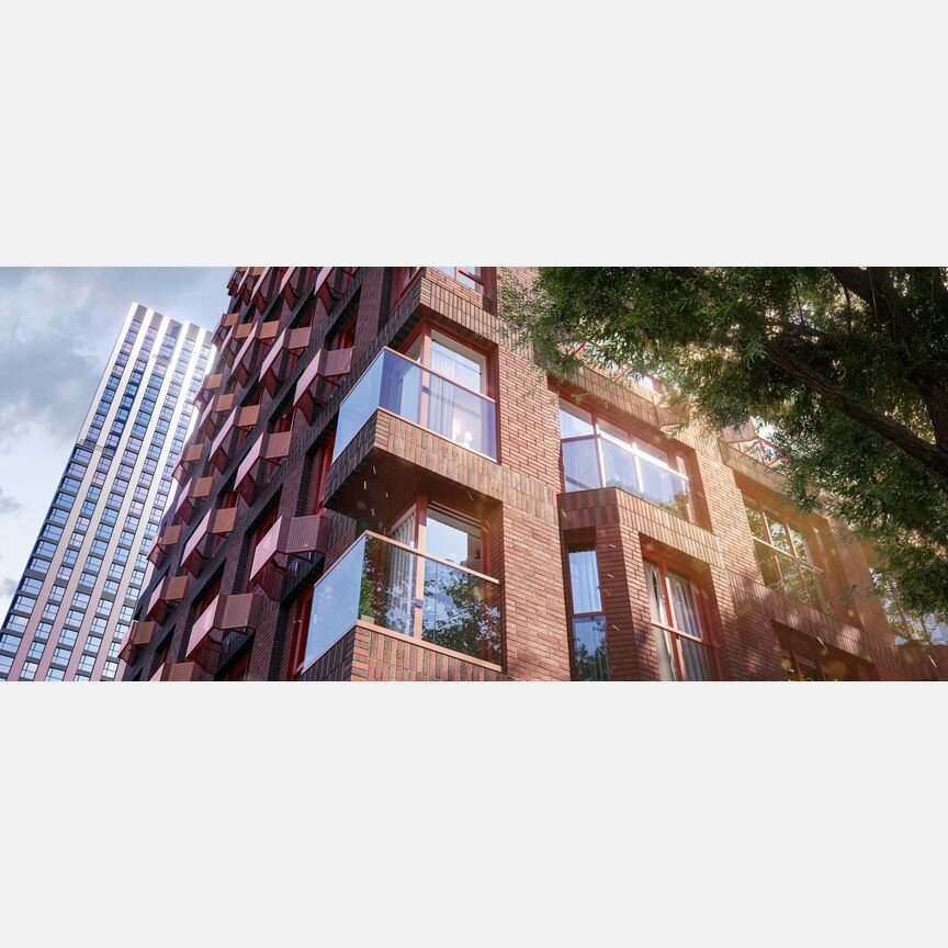 1-к. квартира, 31,9 м², 10/26 эт.