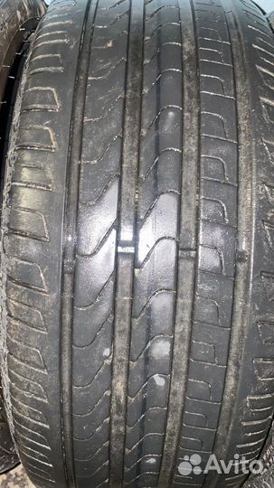 Pirelli Cinturato P7 245/40 R19 и 275/35 R19