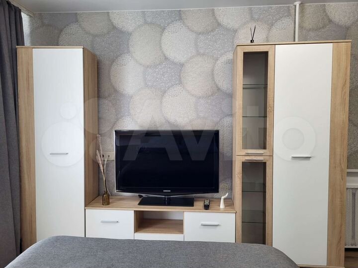 1-к. квартира, 30 м², 4/5 эт.