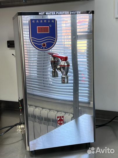 Электрокипятильник проточный