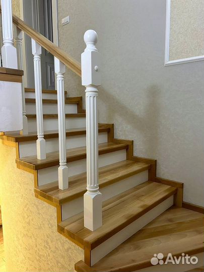 Лестница новая от производителя