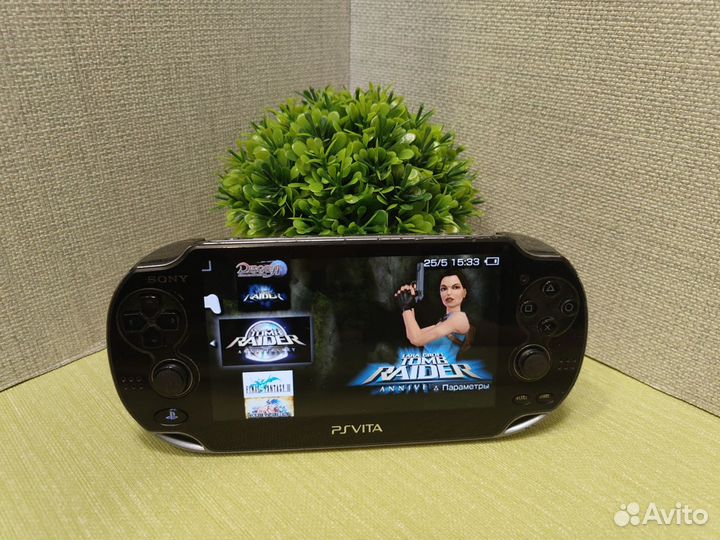 Ps vita fat 1008 128gb