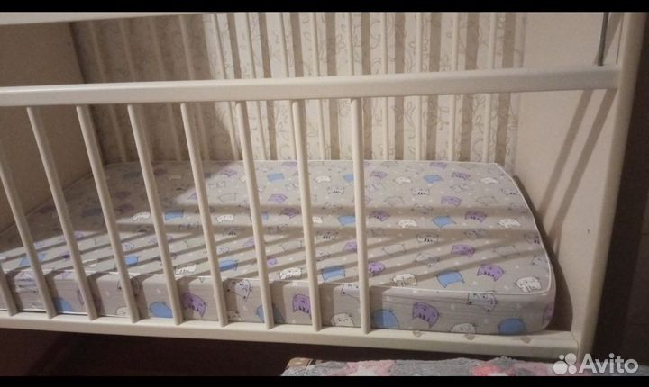 Кроватка
