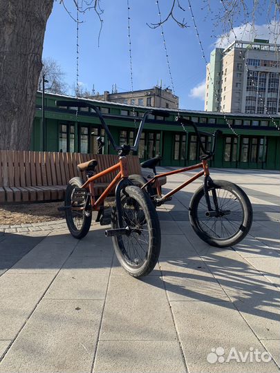 Продам рама бмх vtp crusis 2018