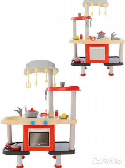 Детская кухня полесье