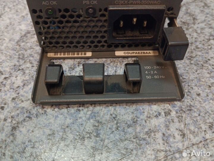 Резервный Блок Питания Cisco PA-1351-1-LF 350W