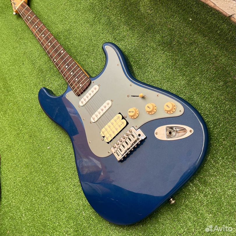 Электрогитара washburn lyon Stratocaster