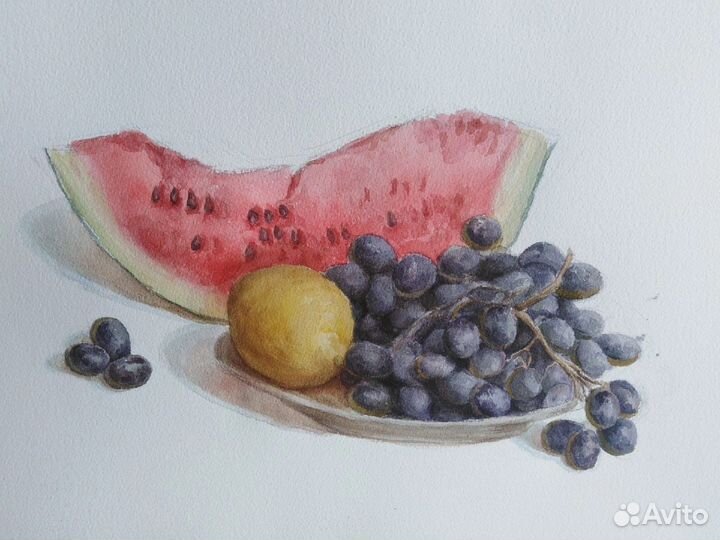 Репетитор по академическому рисунку