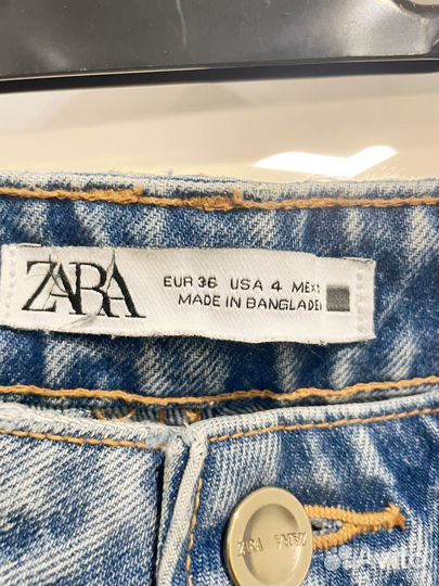 Джинсы Zara