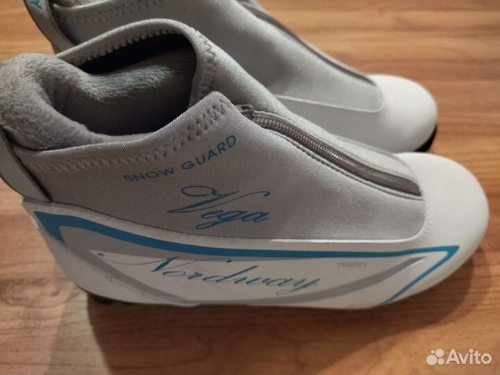 Ботинки лыжные женские Nordway