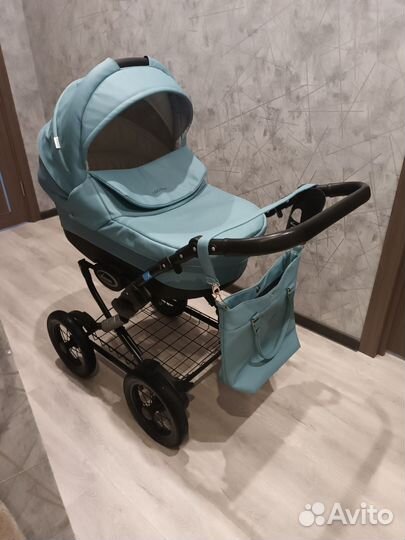 Коляска 2 в 1 AroTeam Cocoline Prima