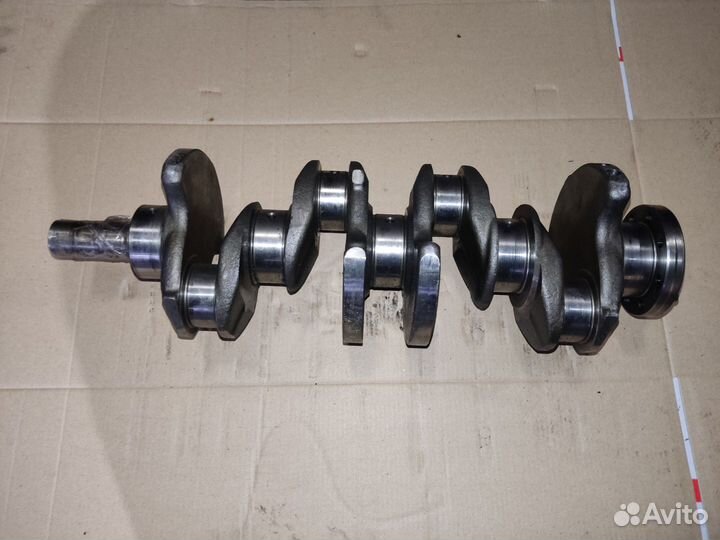 Коленвал WJY(HUD9) 1.9D Фиат Скудо 95-07