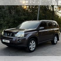 Nissan X-Trail 2.0 CVT, 2008, 221 500 км, с пробегом, цена 988 000 руб.