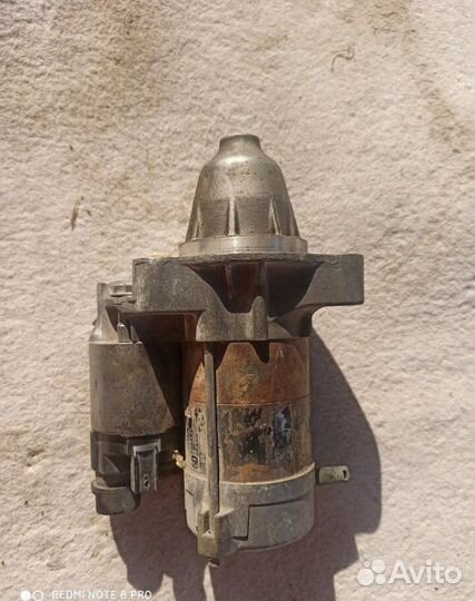 Стартер Honda Fit Jazz Freed l15a k20z4