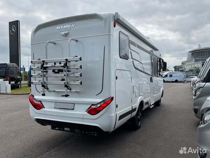 Интегрированный Hymer B-Class MasterLine I, 2024