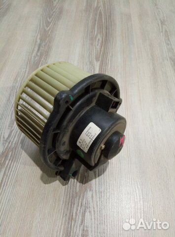 Вентилятор мотор печки отопителя Geely emgrand EC7