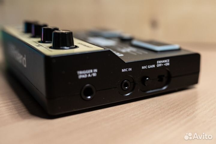 Процессор для кахона Roland EC-10M