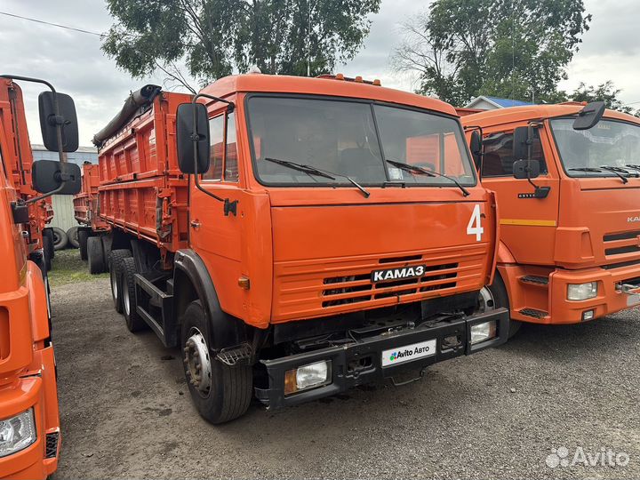 КАМАЗ 45143, 2007