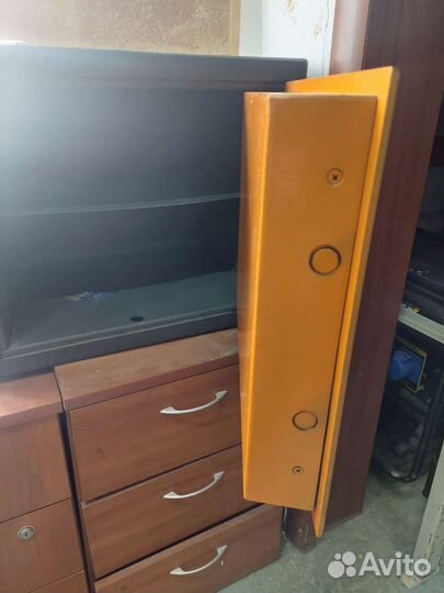 Сейф металлический бу